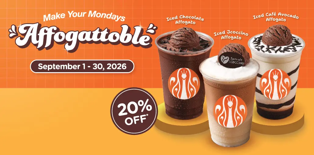 JCO Donuts & Coffee