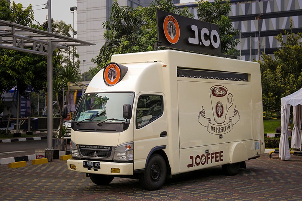 JCO Donuts & Coffee