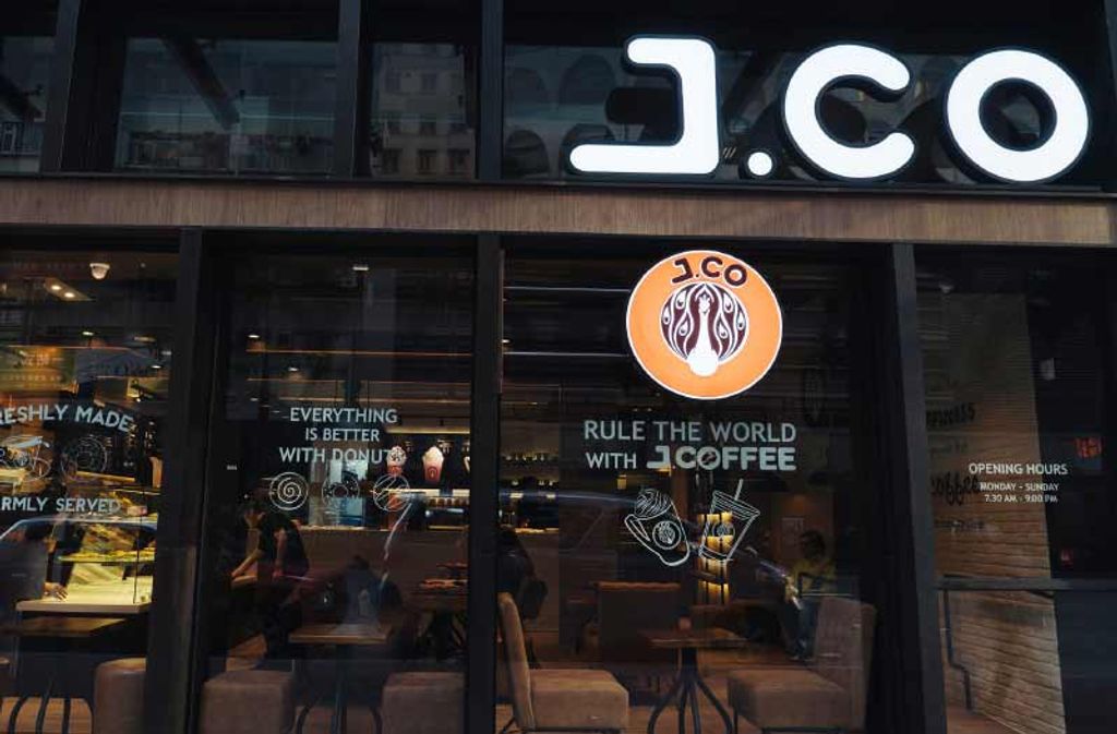 JCO Donuts & Coffee