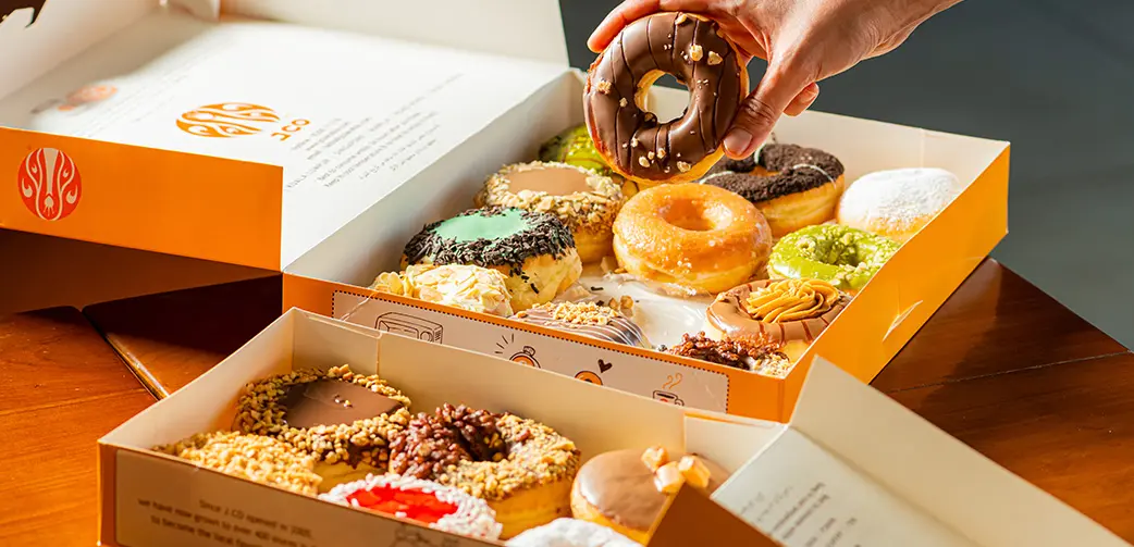 JCO Donuts & Coffee