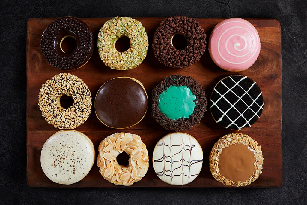 JCO Donuts