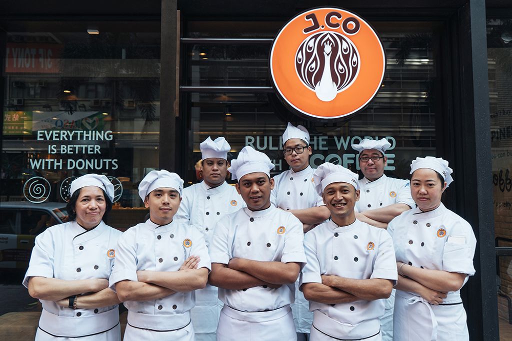 JCO Franchise